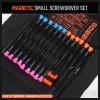 Unbranded 24pc Mini Precision Screwdriver Set Magnetic Torx Star Eyeglass