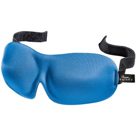 Bucky 40 Blinks No Pressure Beauty & Travel Eye Masks, French Blue