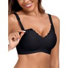 OEAK Nursing Bra for Breastfeeding Soft Supportive Maternity Bras Comfortable