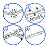You too Umbrella Artisan Umbrella Repair Parts Four Claw Small