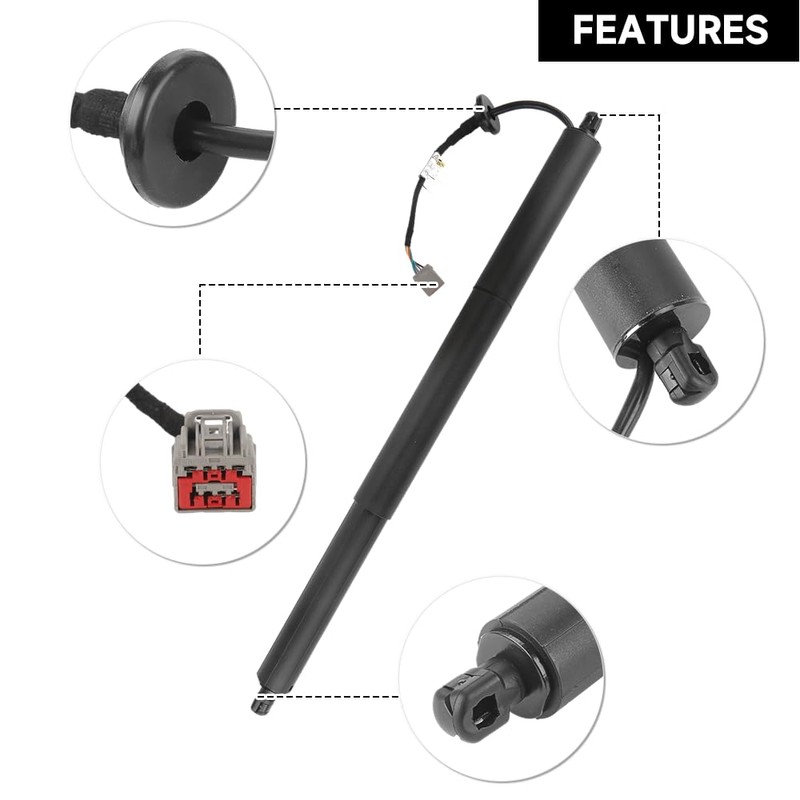 Electric Liftgate Struts for Ford Explorer/Police Interceptor Utility 2016-2019 -