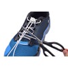Bernit No Tie Laces - Reflective Elastic Laces with Quick