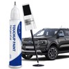 Shadow Black(G1) Touch Up Paint for Ford -Exact Match–Chips and