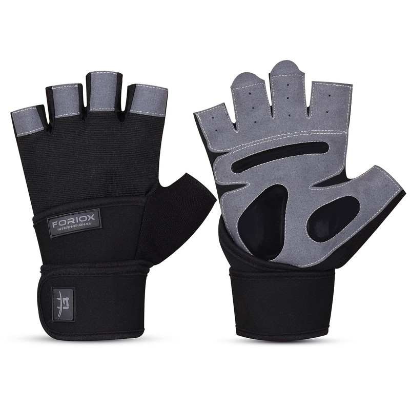 Foriox Gym Gloves Weight lifting Gloves for Men Women 50