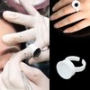 Pigment Rings -Combofix 300PCS Tattoo Ring Ink Cup Paint Ring