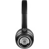 Monster NCredible NTune On-Ear Headphones Version 3, Core Solid Black