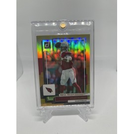 KYLER MURRAY RARE GOLD REFRACTOR INVESTMENT CARD SSP PANINI CARDINALS MINT