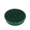 Polylok 10" Pipe Grate (Green)