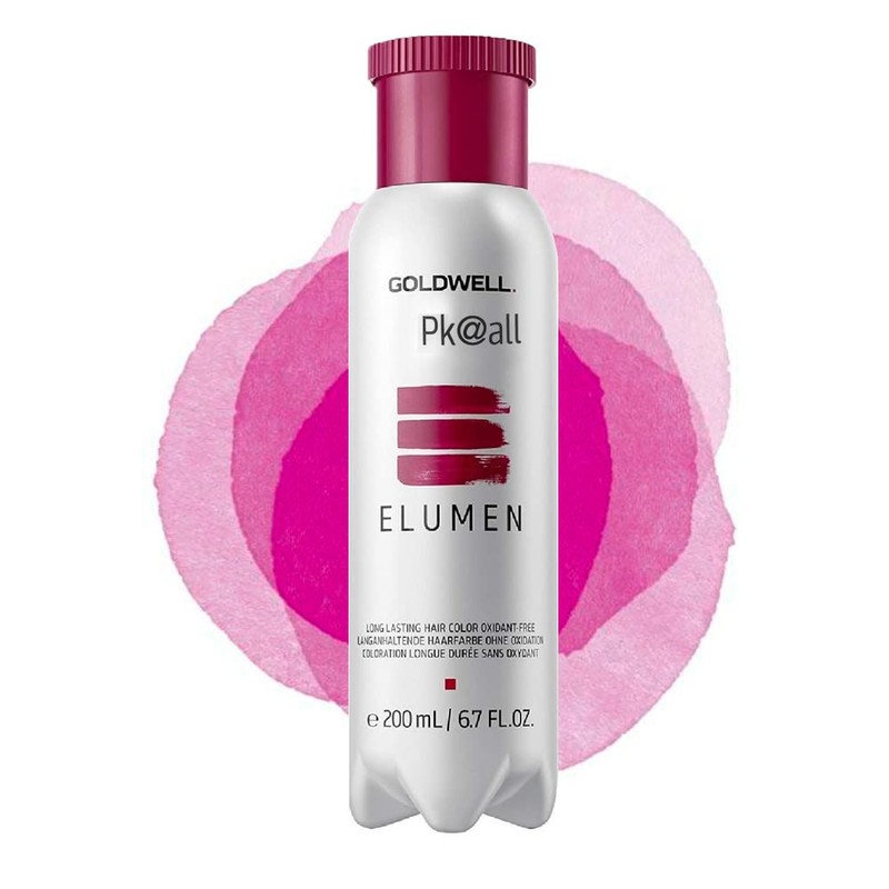 Goldwell Elumen Colour Pure Pink PK@all, 200 ml.