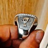 guancrown 2025 Fantasy Football Championship Ring Award Prize Trophy Sports