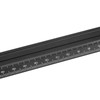 Aluminum Alloy Straight Ruler 25cm Precise Scale Professional for Woodworking
