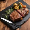LECEHIVO 220 Pcs Steak Knives with Plastic Handle 8.39 Inches