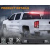 G-PLUS Third 3rd Brake Cargo Light Assembly Compatible with 2001-2004