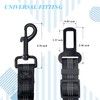 2 Pack Dog Seat Belt Adjustable Dog Car Seatbelts for