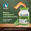 Caruso's Organic Oregano Oilcaps 60