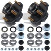 5 on 4.5 Trailer Hub Kit for 2000lb 1'' or