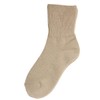 Kowa Seisakusho TacaoF) Warm Socks, Women's, Non-Slip, 8.7 - 9.4