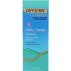 Differin Daily Deep Cleanser Sensitive Skin Formula, 4 Ounce