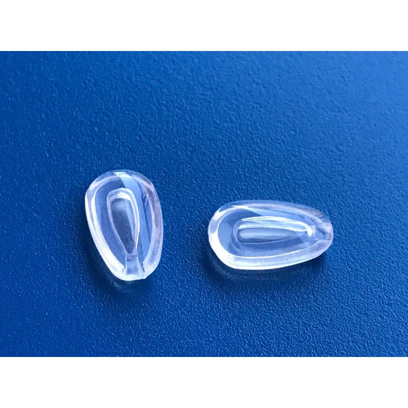 Oakley 2 Pairs Oakley Replacement Nosepads HOLBROOK METAL KEEL GIVEN