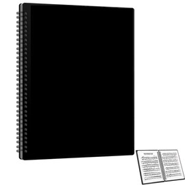YFFSFDC A4 Size Sheet Score File Clear File Direct Writing Design