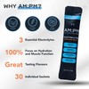 AM:PM Nutrition Sugar Free Electrolytes Sachets - Orange Salt -