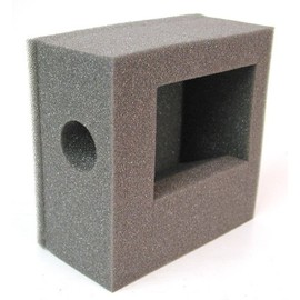 AIR BOX FILTER FOR POLARIS STANDARD INDY CHASSIS, Manufacturer: AMCON, Manufacturer Part Number: 7294/30PPI-77967-AD, St