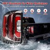 KNSPEC LED Tail Lights Compatible with 2016 2017 2018 GMC