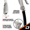 DeWay Fuel Transfer Pump for Gas Can with Manual Hand