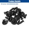 Compatible with ACROPIX Hyundai 8659028000/86590-28000 - Pack of 10 Bumper