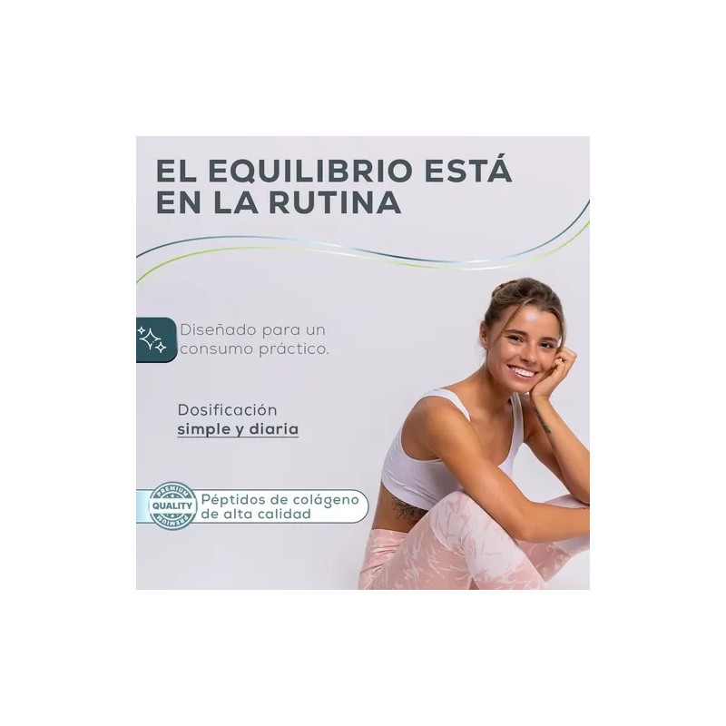 Kit Milu Colágeno Magnesio Y Vitamina C + Colágeno Marino