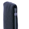 Cambrass 44737 Toilet Bag London Grey 6 x 28 x