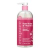 RENPURE Champú Hidratante de agua de rosas a base de