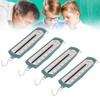 4Pcs Newton Meter, 5N Spring Meter Bar Dynamometer Bar Physics