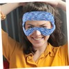 KICHOUSE Vr Eye Mask -Drying Sweat-Resistant Eye Mask for Comfortable