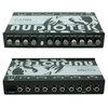 Audiotek AT-EQ700 1/2 Din 7 Band Car Audio Equalizer EQ