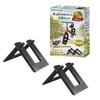 HAPPYSUGAR Strider Stand, Children's Bicycle, Compatible with Kids Bikes, Parking