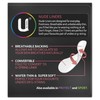 U by Kotex Nude Liners White 30 Pack
