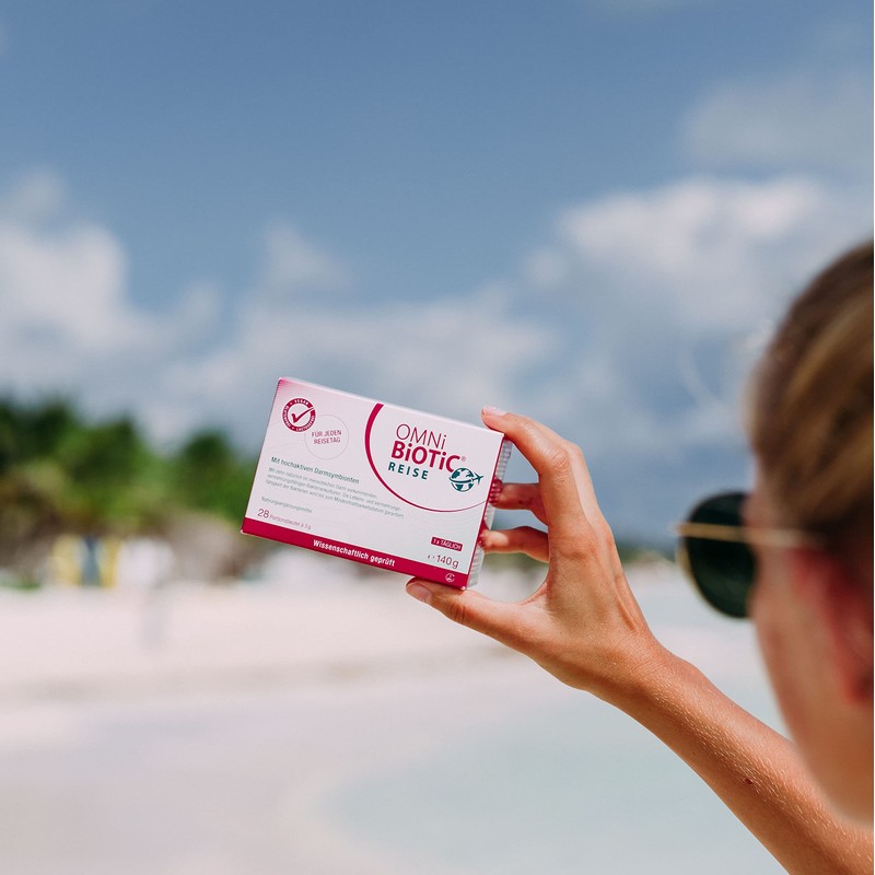 OMNi BiOTiC Reise, 28 Portioned Sachets, 5 g Each