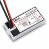 DROK 12V Battery Capacity Monitor, 10-100V 24V 36V 48V Digital