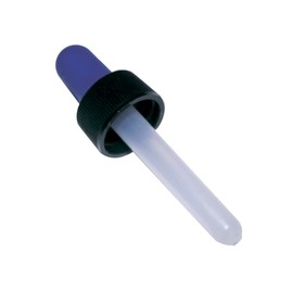 Gotero pipeta de plástico graduada 1ml. (5 piezas)