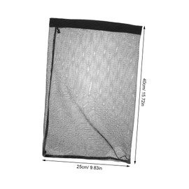 KOMBIUDA Dryer Vent Cover Dust Filter Lint Catcher for Outdoor Dryer Vent Efficient Mesh Traps Dirt Multiple Specifications for Various Models