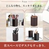 Sakuran Pen Holder, Pen Stand, Brush Holder, Desktop Pen Holder,