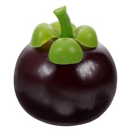 Alipis Simulated Fruit Antenna Decoration for Cars Cute Auto Antenna Topper Accessory Easy to Install Vehicle Ornament Lightweight Car Exterior Decor Add