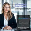 Smart Glasses with AI Translator, Real-Time Translation Glasses Polarized, Photochromic
