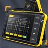 Handheld Mini Oscilloscope Portable Digital Oscilloscope for Beginners Repair Maintenance