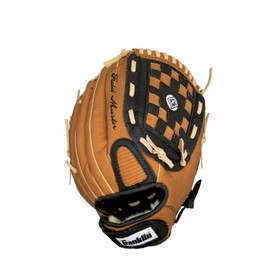 Diamond D-700 Series Baseball Glove (Black, 12-Inch)