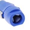 Daiilg 20PCS 3 Pin Male Powercon Connector NAC3FCB Speakon Plug