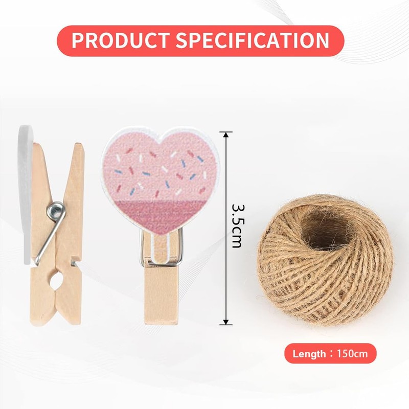 Ice Cream Cup Photo Holder