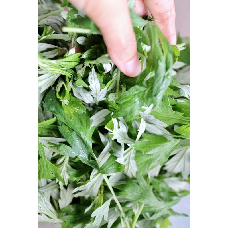 Powdered Wormwood Tea Made in Maniwa City, Okayama Prefecture, 1.8
