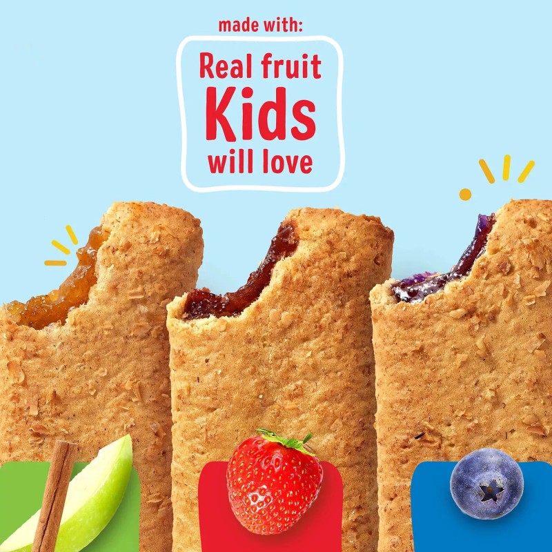 Kellogg's Nutri-Grain Bars Variety Pack (1.3 oz. bar, 36 ct.)